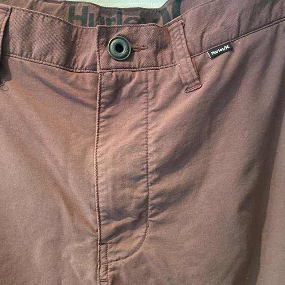 Hurley Nike-Dri-Fit Men’s Shorts. 32 - Picture 3 of 6